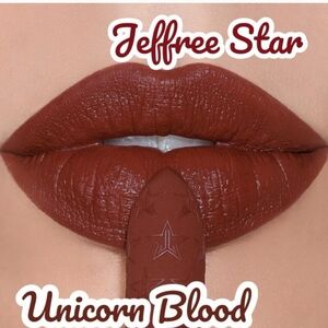 NWOT Velvet Trap Jeffree Star Unicorn Blood
